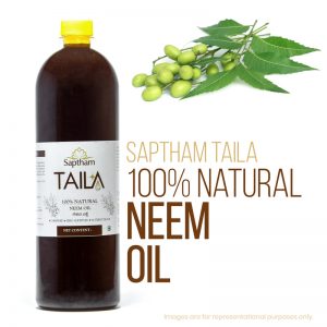 Cold Pressed Neem Oil